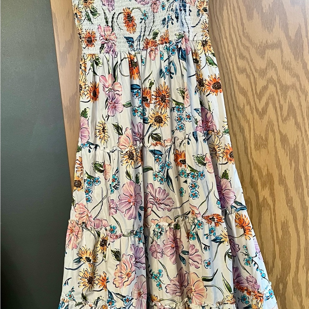 Crown & Ivy Floral Multicolor Dress